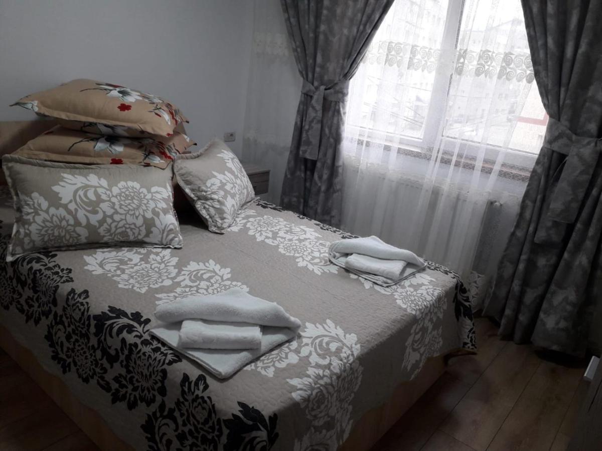 Apartament Bianca Câmpulung Moldovenesc Exterior foto
